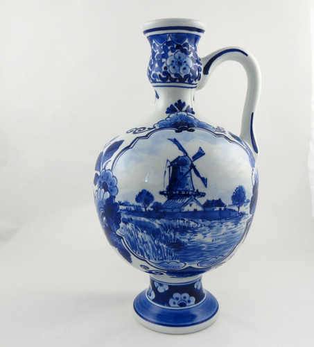 Vintage royal delft porceleyne - vintage,
