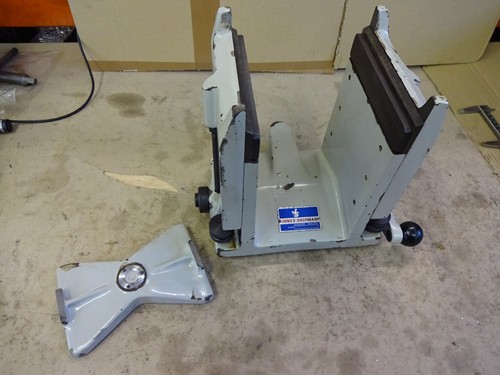 Wheel balancer grinding - j,