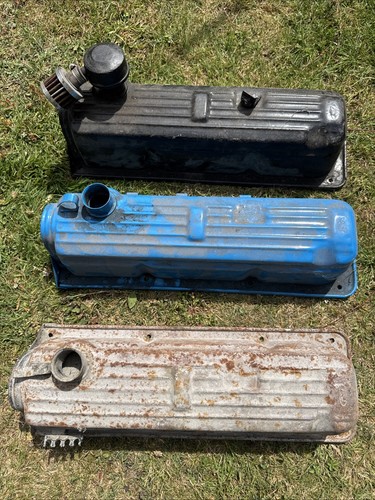 Ford pinto ohc cam cover - pinto,