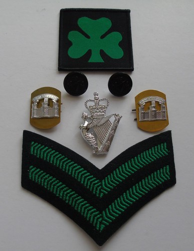 Royal irish regiment - royal, cap