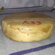 Wooden hat block millinery 