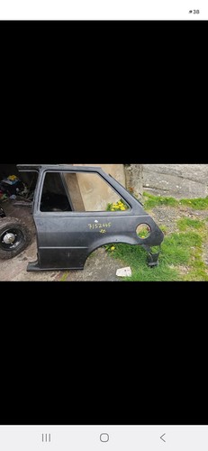 Xr2i fiesta 1800 - xr2i, rs