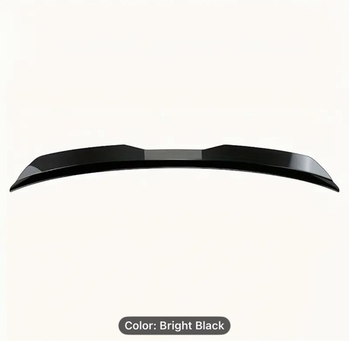 Universal car rear spoiler - universal,