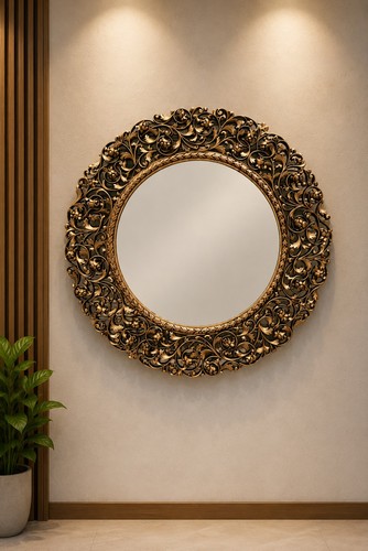 Teak wood handmade beautiful - wood,