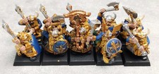 10x Warhammer Dwarves Dwarf