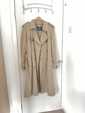 Burberry Vintage Trench Coat