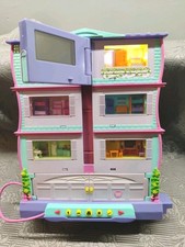 Pixel Chix Roomies House Apartment - Faulty - For Parts/Repair P2568