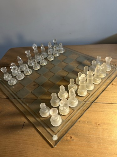 Vintage mid century clear - century, &