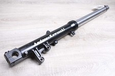 Fork stanchion front left