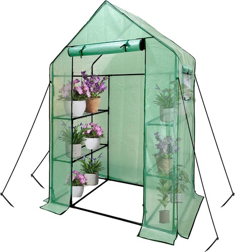 Grandhom walk greenhouse - grandhom, in