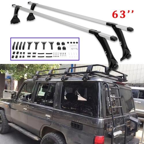 Car roof rack cross - 63",