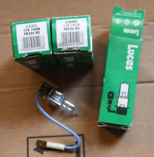 3 LUCAS Spotlight Bulbs LLB483