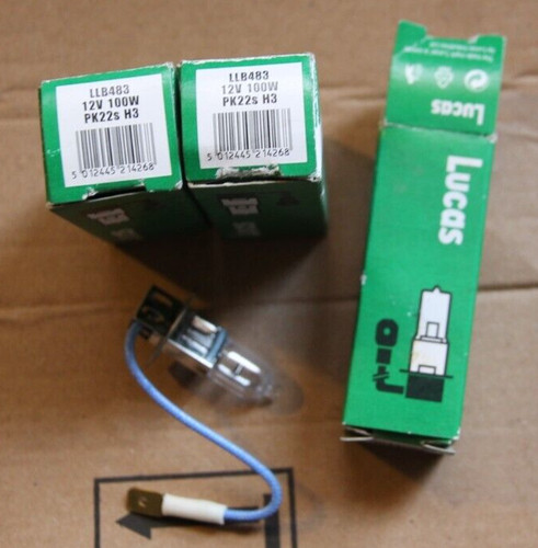 Lucas spotlight bulbs llb483 - bulbs,