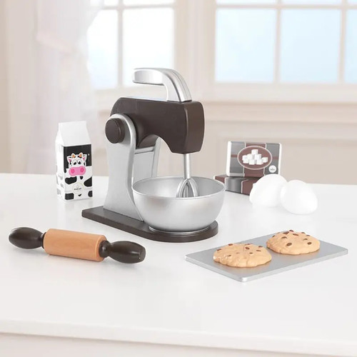 Kidkraft espresso baking set - espresso, |