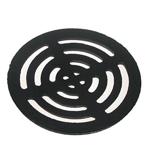 Round cast iron - round,