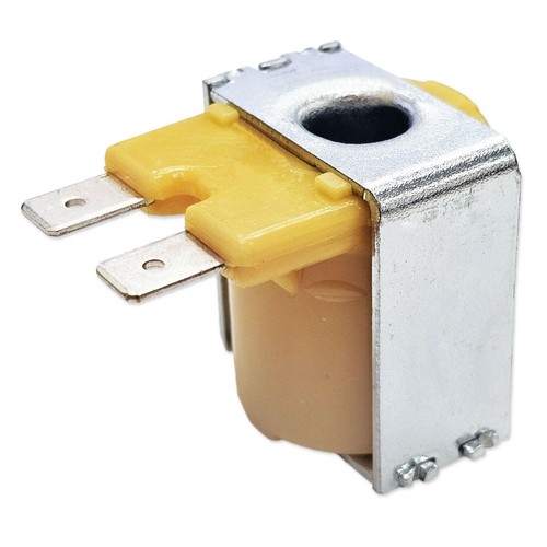 Replacement solenoid coil - replacement,