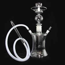 Art Hookah!  All Glass with