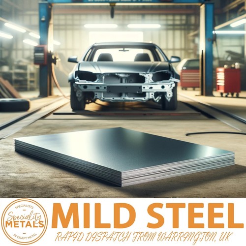 Speciality metals steel sheet - metals,