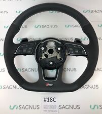 AUDI RS HALF ALCANTARA A4 S4