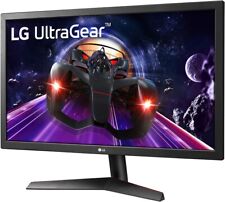 LG 23.6" UltraGear Full HD 144Hz 1ms (GtG) Gaming Monitor