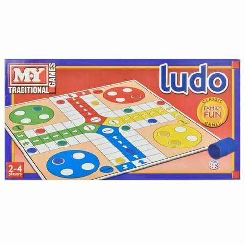 Kids classic family - family, ludo