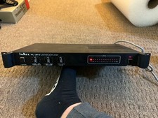 Inkel PL-810 Limiter Amplifier Pro Audio PA