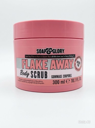 Soap glory flake away body - glory,