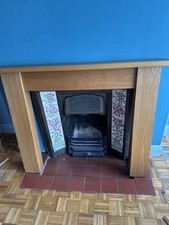 Oak Fire Surround