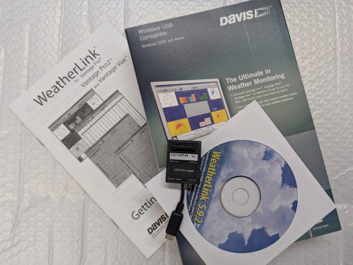 Davis 6515 weatherlink station - 6515,