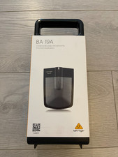 Behringer BA 19A microphone XLR wired condenser boundary mic for instrument