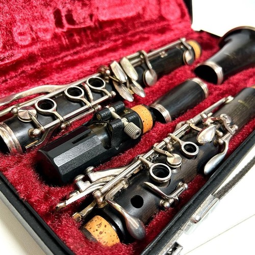 Yamaha ycl 452 clarinet - yamaha, bb