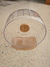 Niteangel Super-Silent Hamster Exercise Wheels - Quiet Spinner Brand New