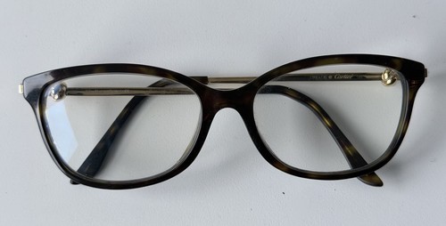 Cartier women eyeglasses - cartier,