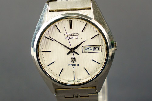 Seiko type 4623 8020 men - seiko, 4623-8020