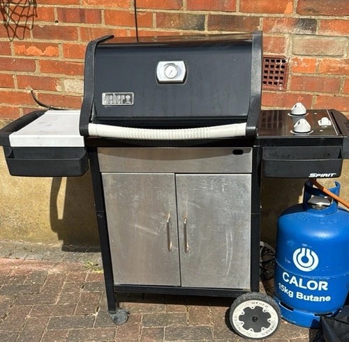 Weber spirit 210 classic - weber,