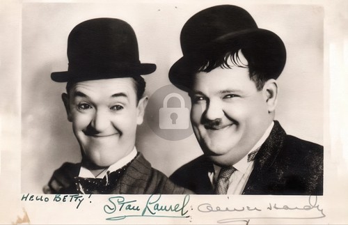 Stan laurel oliver hardy - oliver,