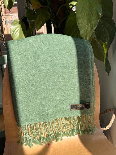 Cashmere pashmina shawl scarf - cashmere,