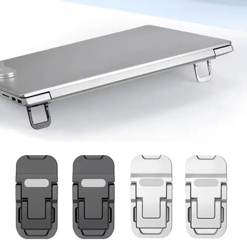 Portable laptop stand - laptop, foldable