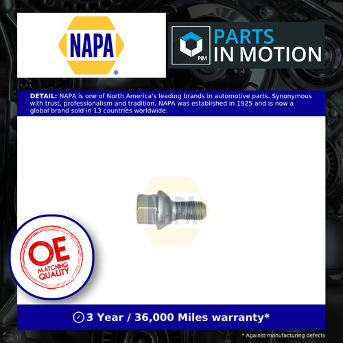 Wheel bolt stud nut - bolt, /