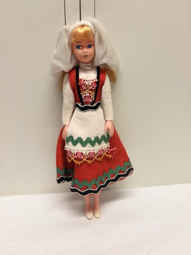 Vintage european folk - european, costume