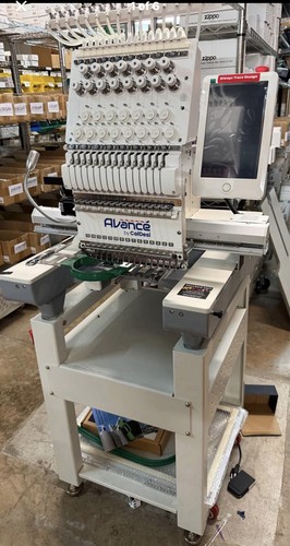 Avance 1501c industrial - 1501c,