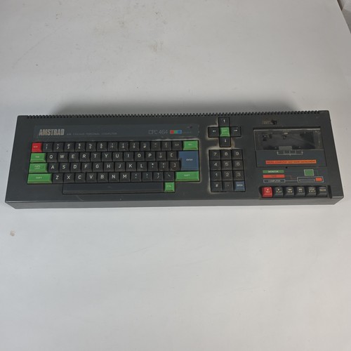 Amstrad cpc 464 - cpc,
