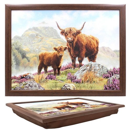 Lap tray highland - tray,