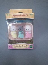 Sylvanian Families Persian Cat