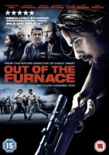 Out the furnace dvd - out, of