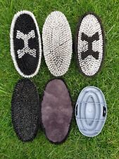 Haas Brush Set Dark Bay/Black