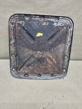 Transmission Pan Cover