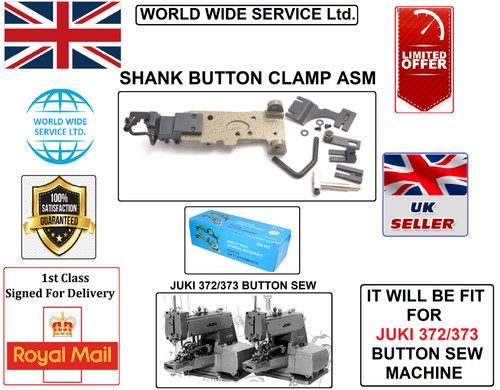 Juki 372 373 shank button - 372/373,