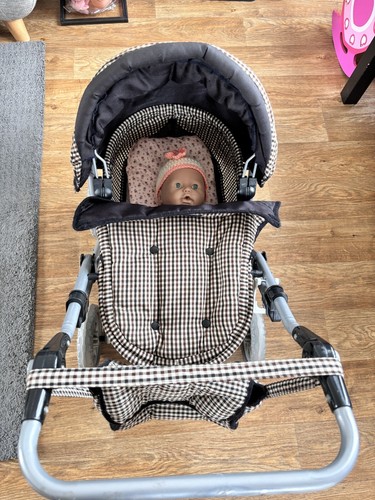 Mama papas baby pram - papas,