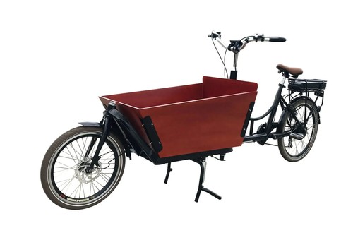 Dutch family cargo - family,
